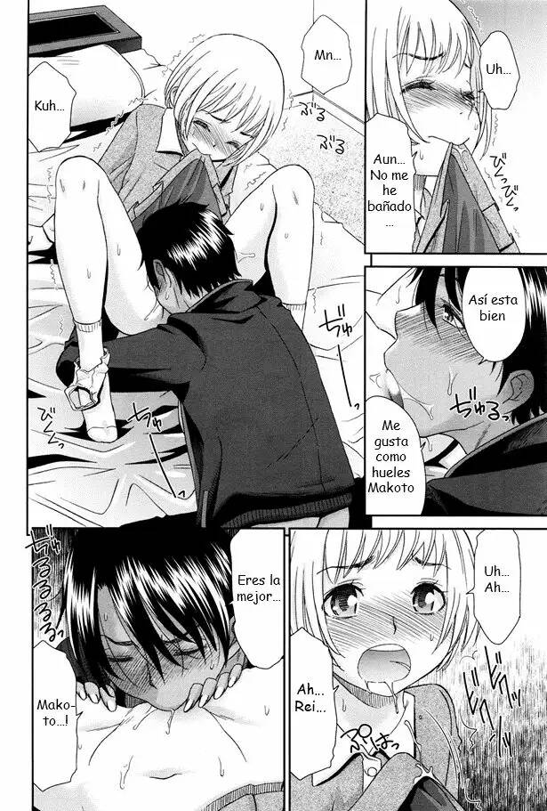 Otokonoko Onnanoko page 4 full