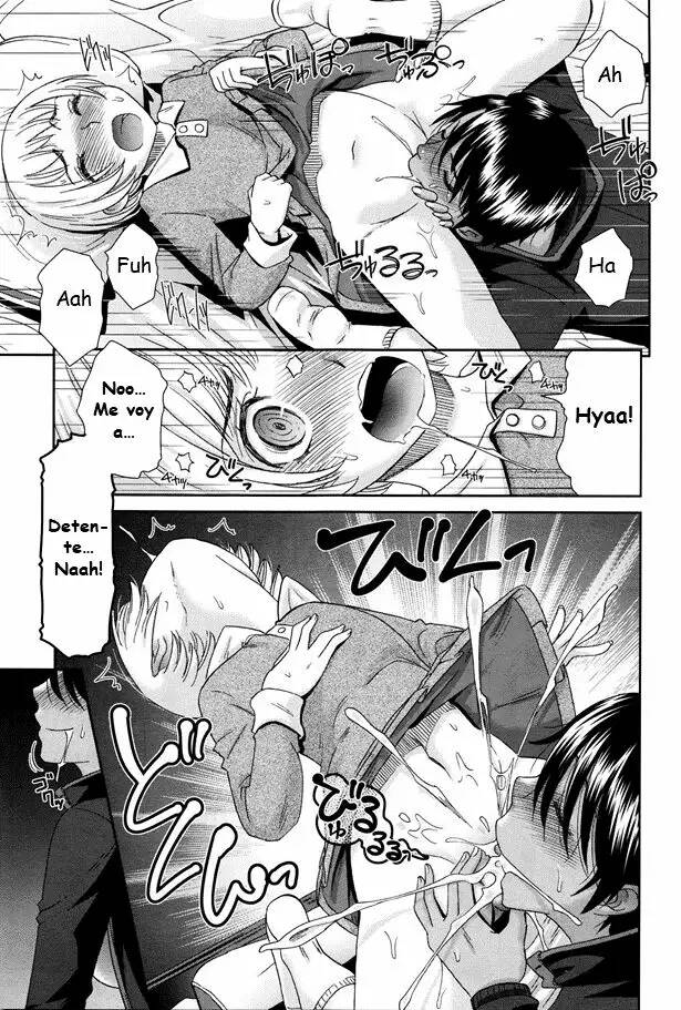 Otokonoko Onnanoko page 5 full