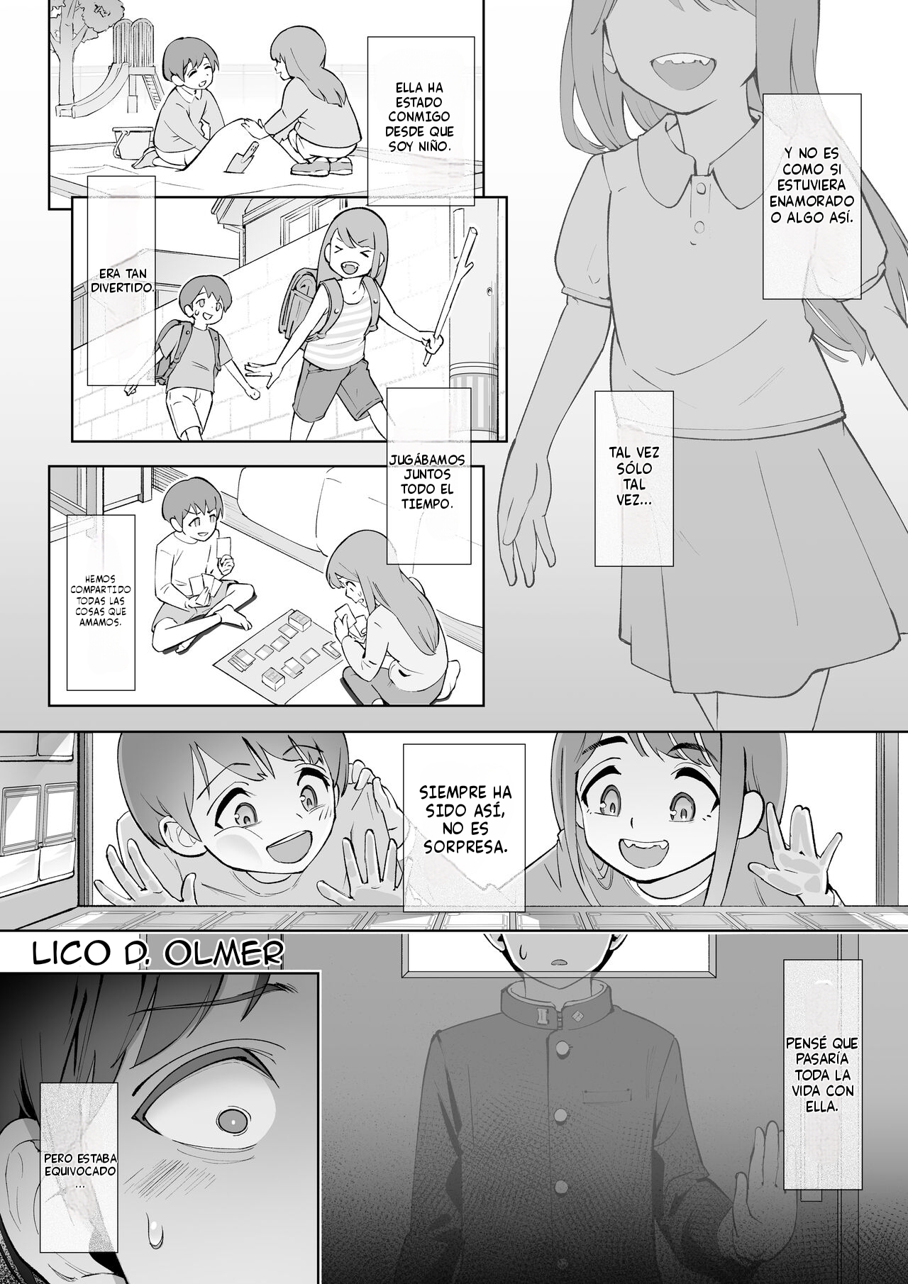 Haru ni okizari page 2 full