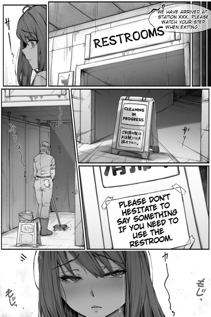 Too shy to say page 2 full