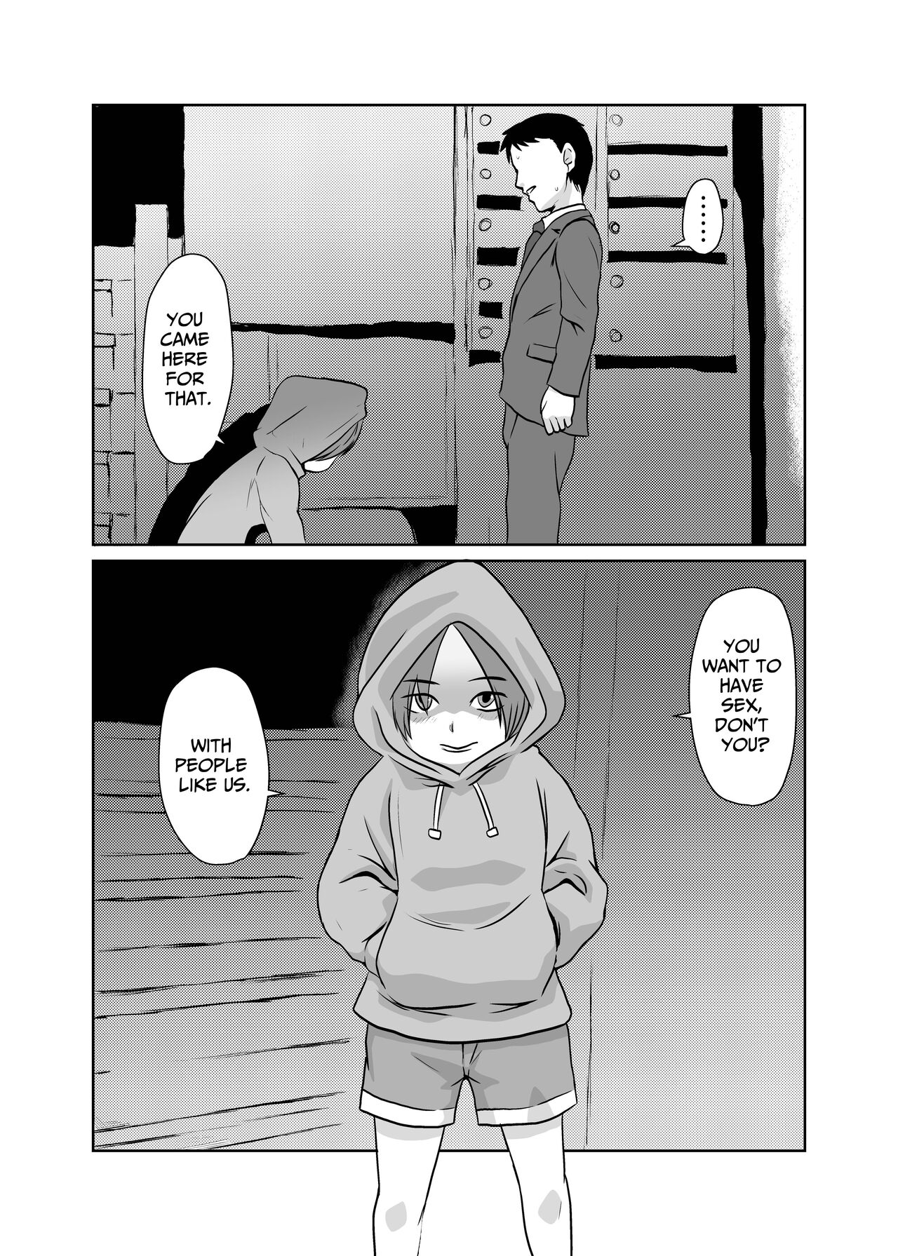 Mahoroba Danchi 02 | Mahorobo Housing Complex 02 page 5 full
