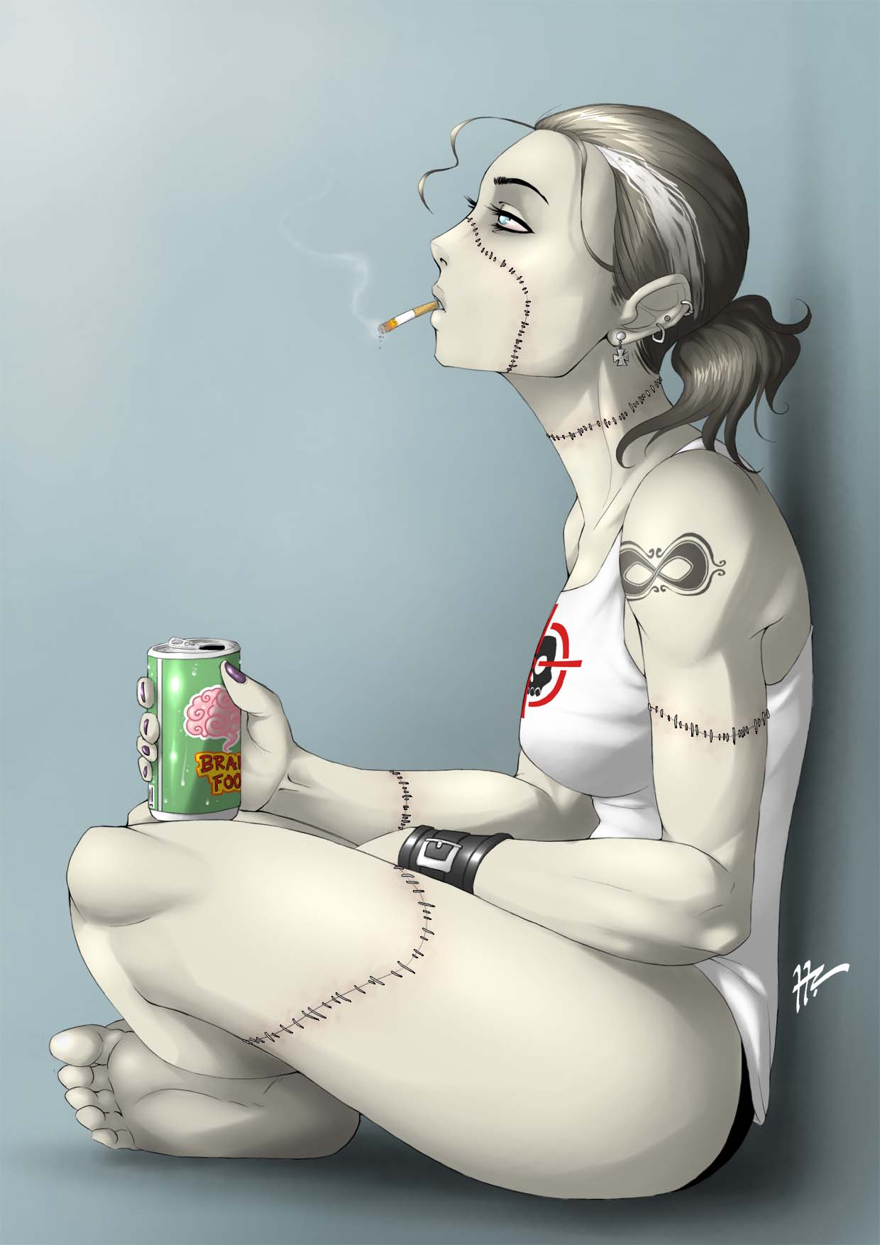 ARTIST Blunt-Katana page 10 full