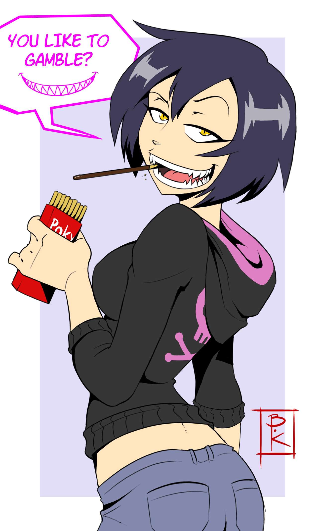 ARTIST Blunt-Katana page 6 full