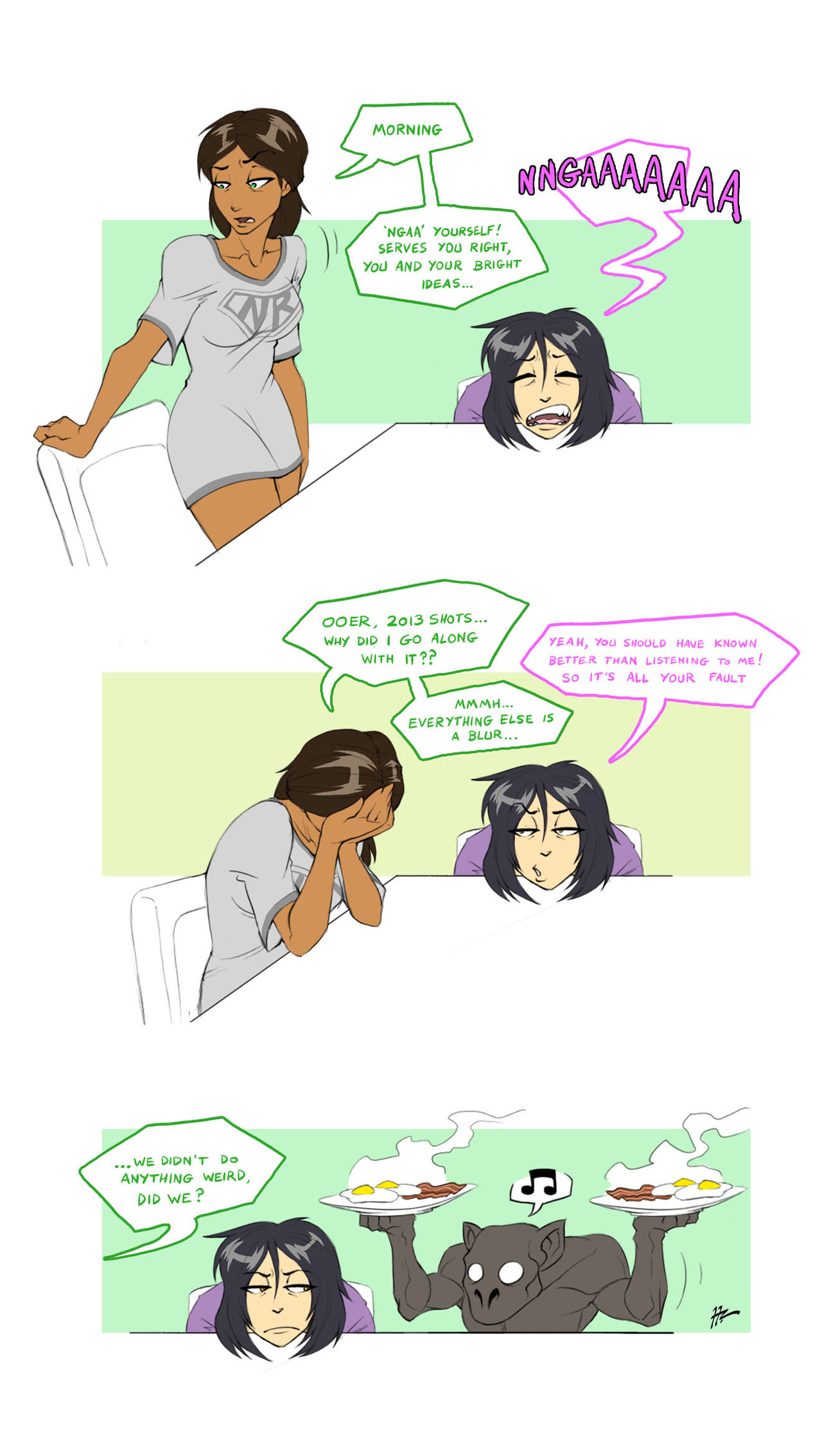 ARTIST Blunt-Katana page 9 full