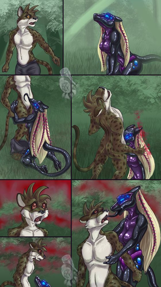 Little Picnic of Horrors page 6 full