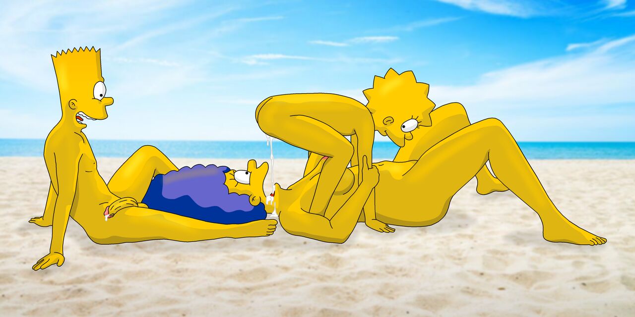 evilweazel's Simpsons Works Aug 2023 - Sep 2024 page 7 full