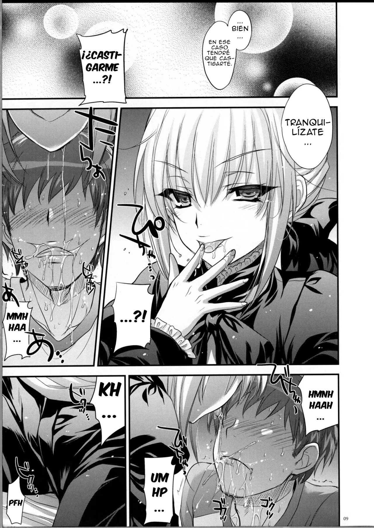 GARIGARI 38 page 9 full