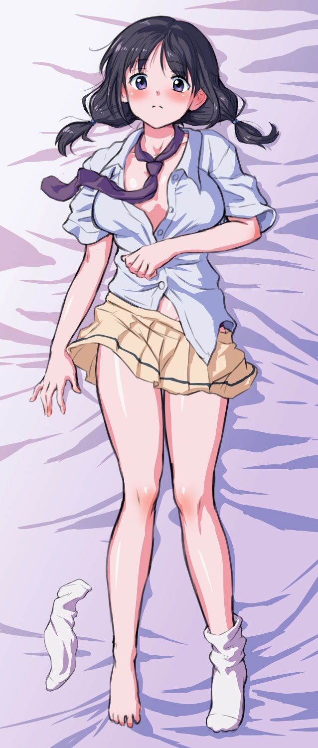 Goodsleepy/ Gussuripii Watamote works page 10 full