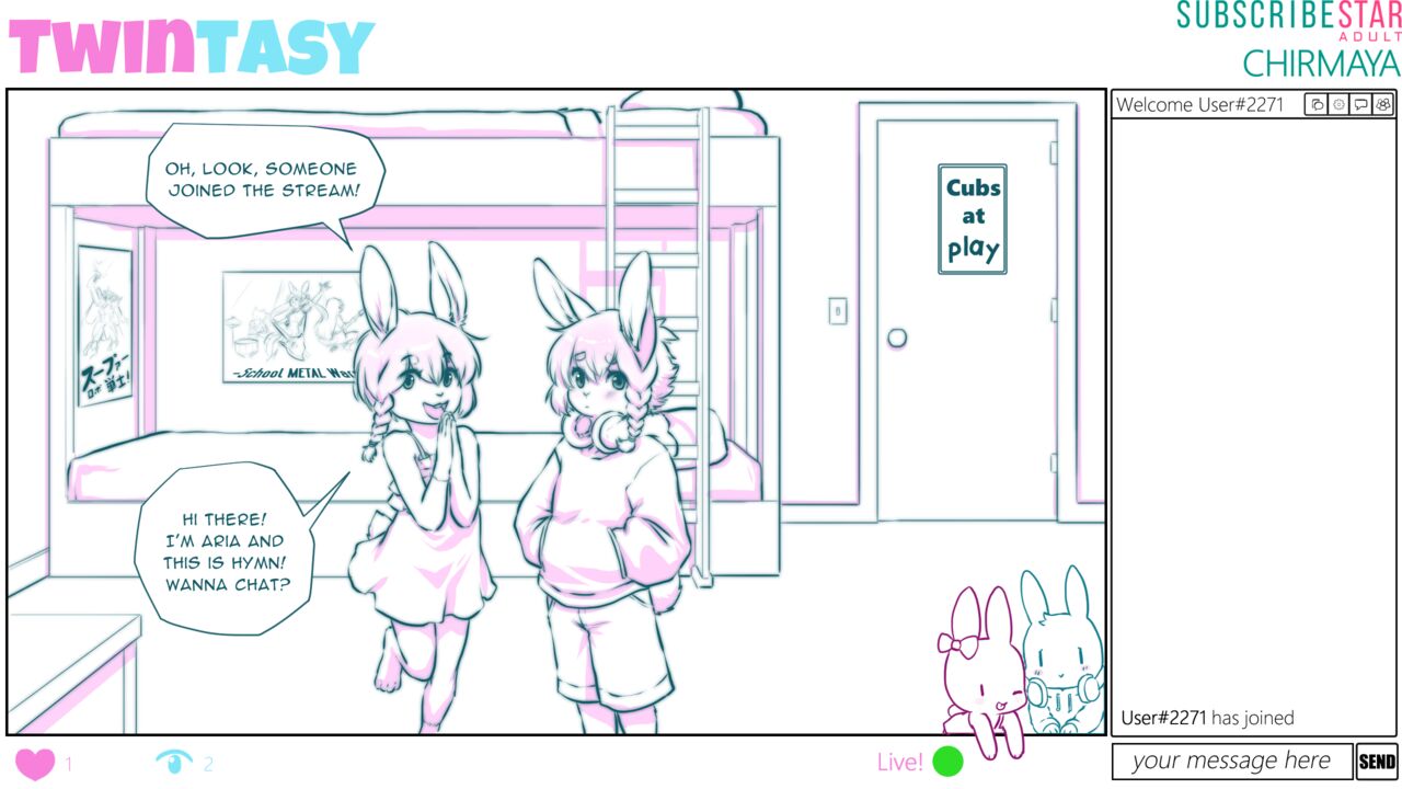 Totally Just Streaming page 2 full