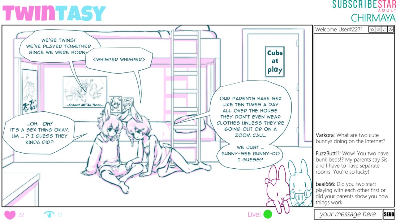 Totally Just Streaming page 5 full