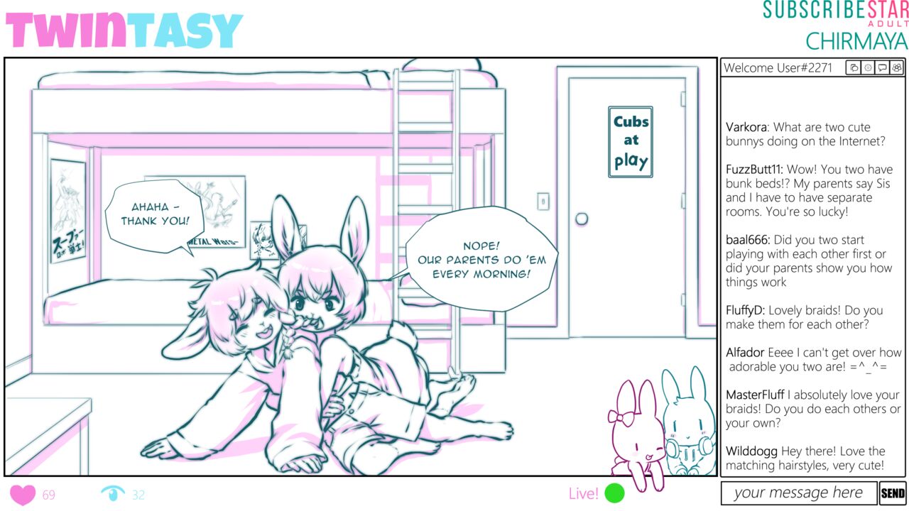 Totally Just Streaming page 6 full