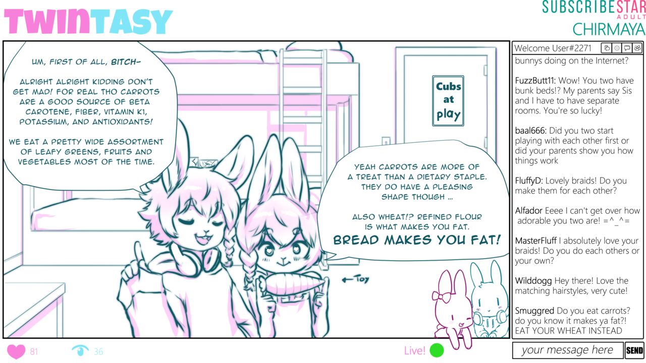Totally Just Streaming page 7 full