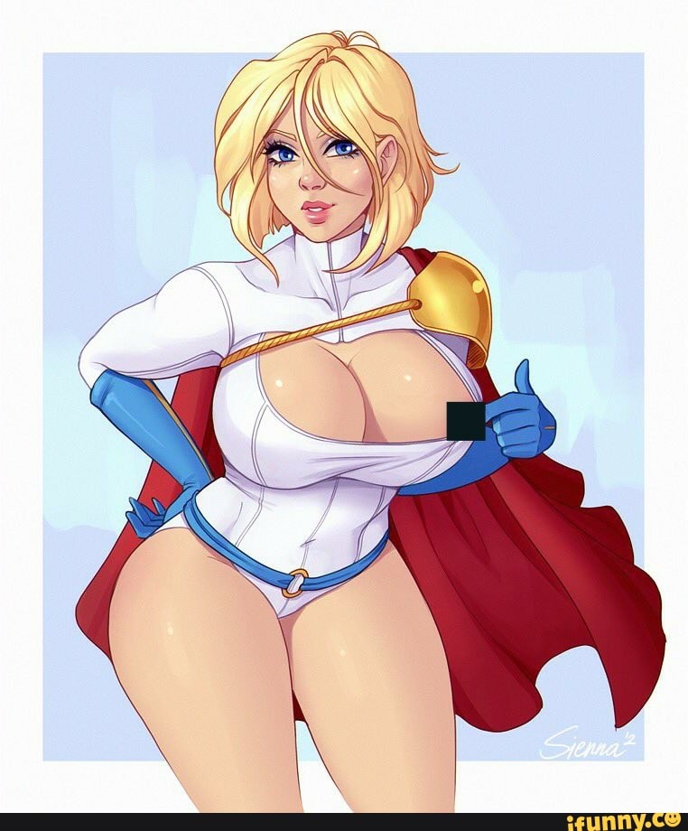 DC and Marvel Hentai Set page 4 full