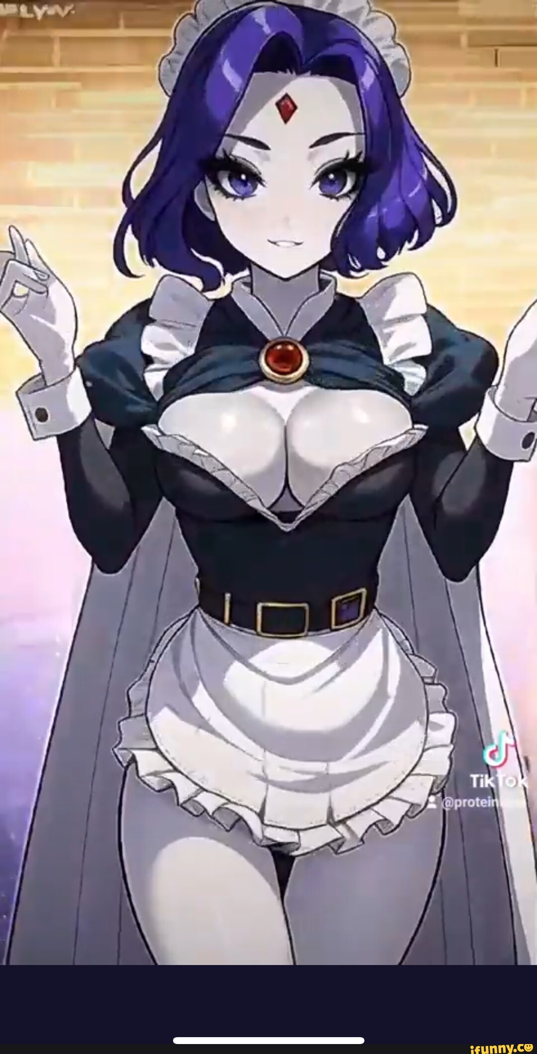 DC and Marvel Hentai Set page 8 full