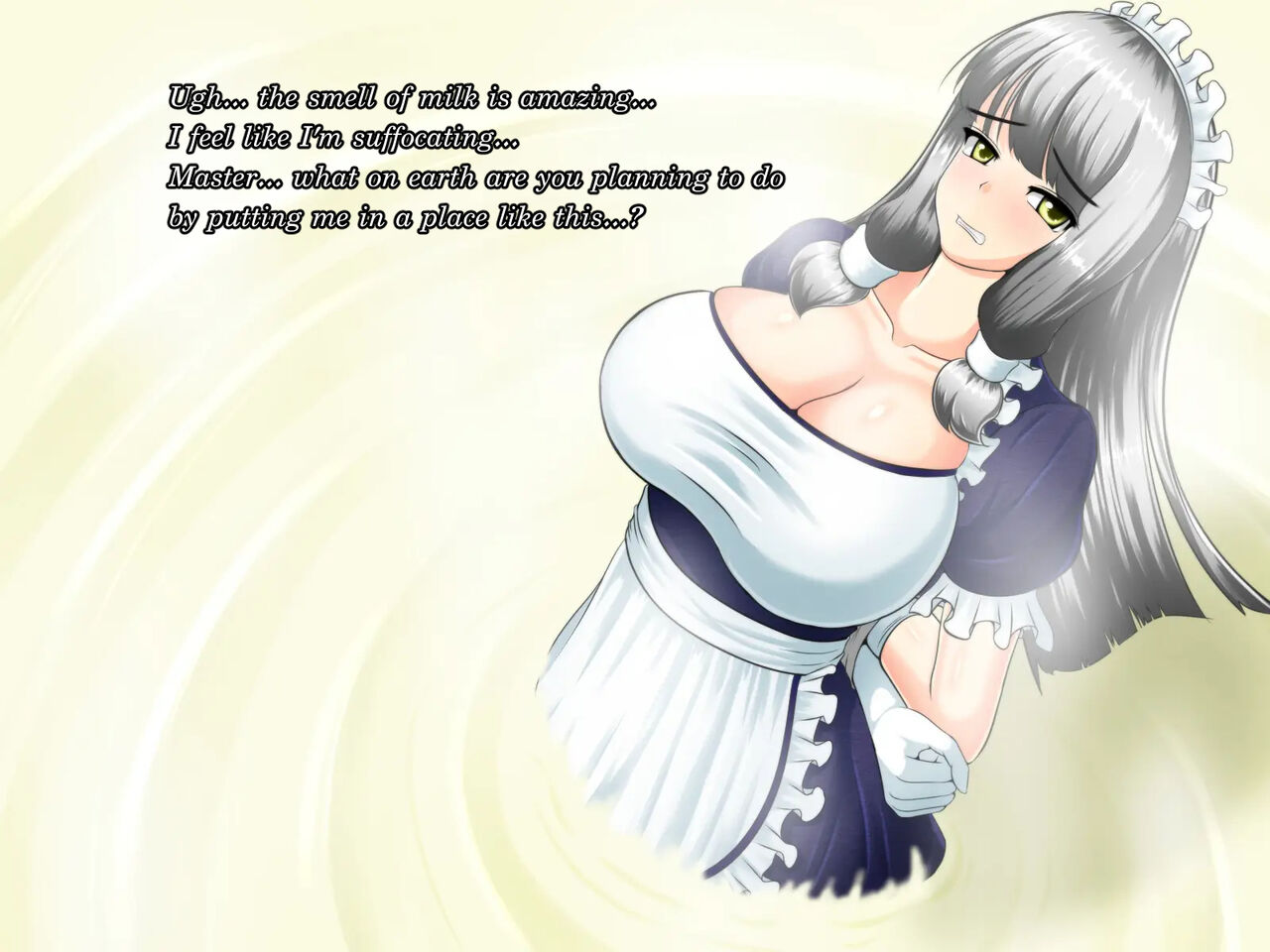 Nyotai Kaizou Club - Chounyuu Maid ga Dekiru Made page 2 full