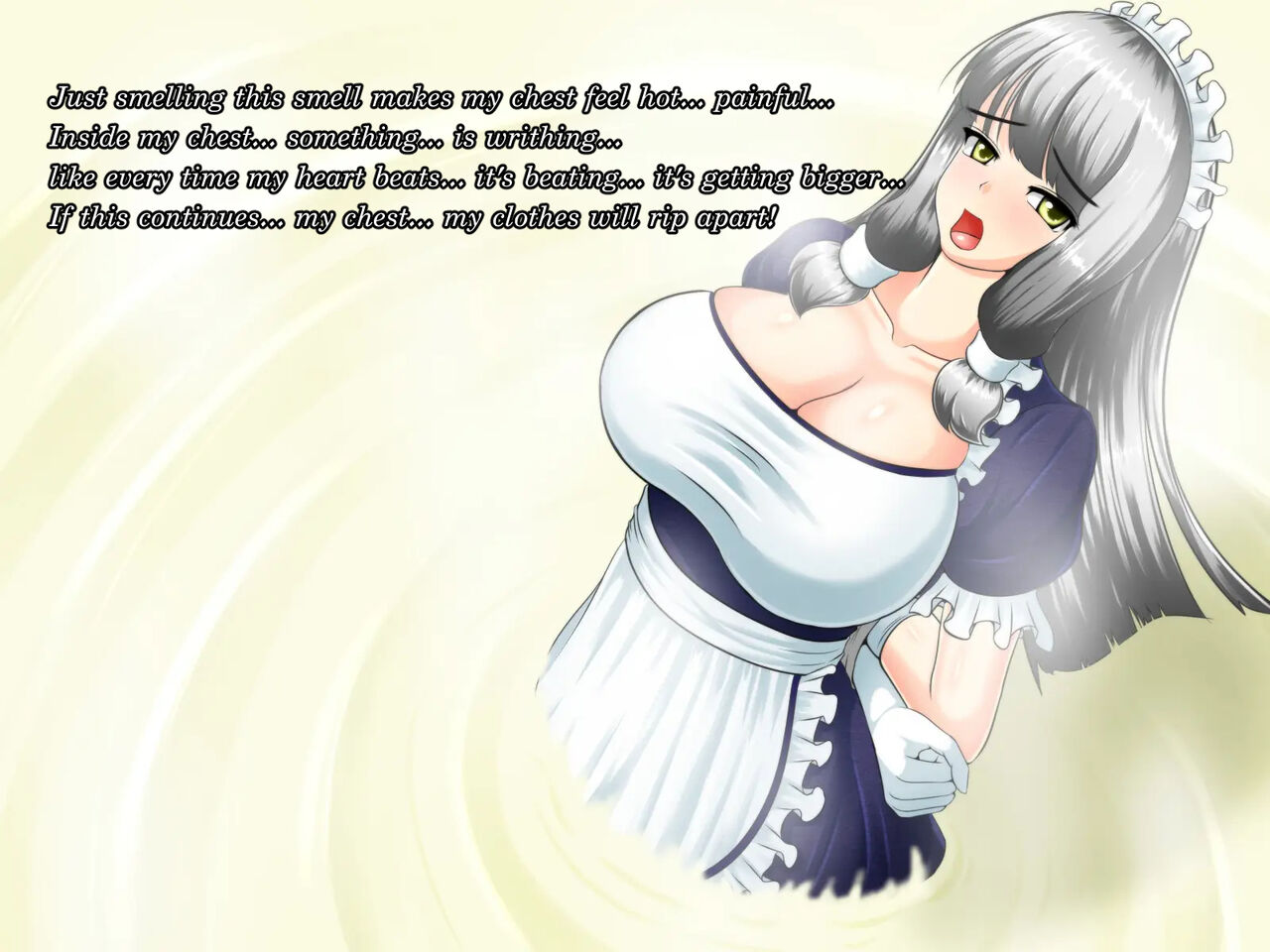 Nyotai Kaizou Club - Chounyuu Maid ga Dekiru Made page 3 full