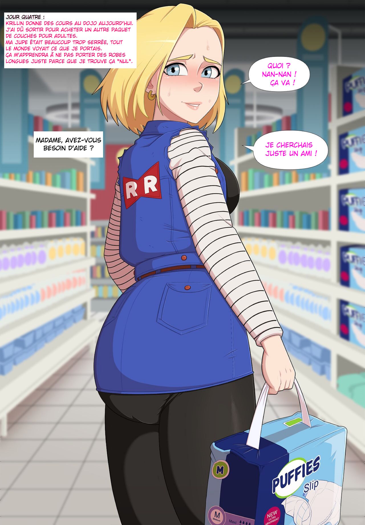 Hard Reboot - COMIC - page 6 full