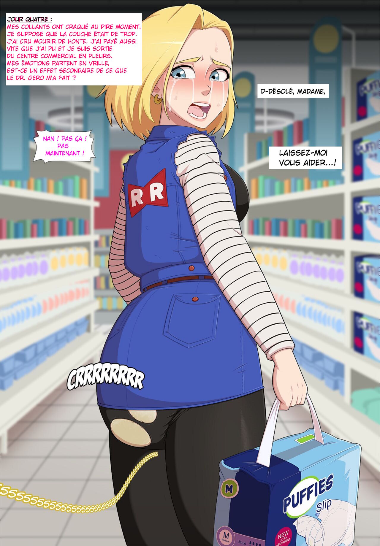 Hard Reboot - COMIC - page 7 full