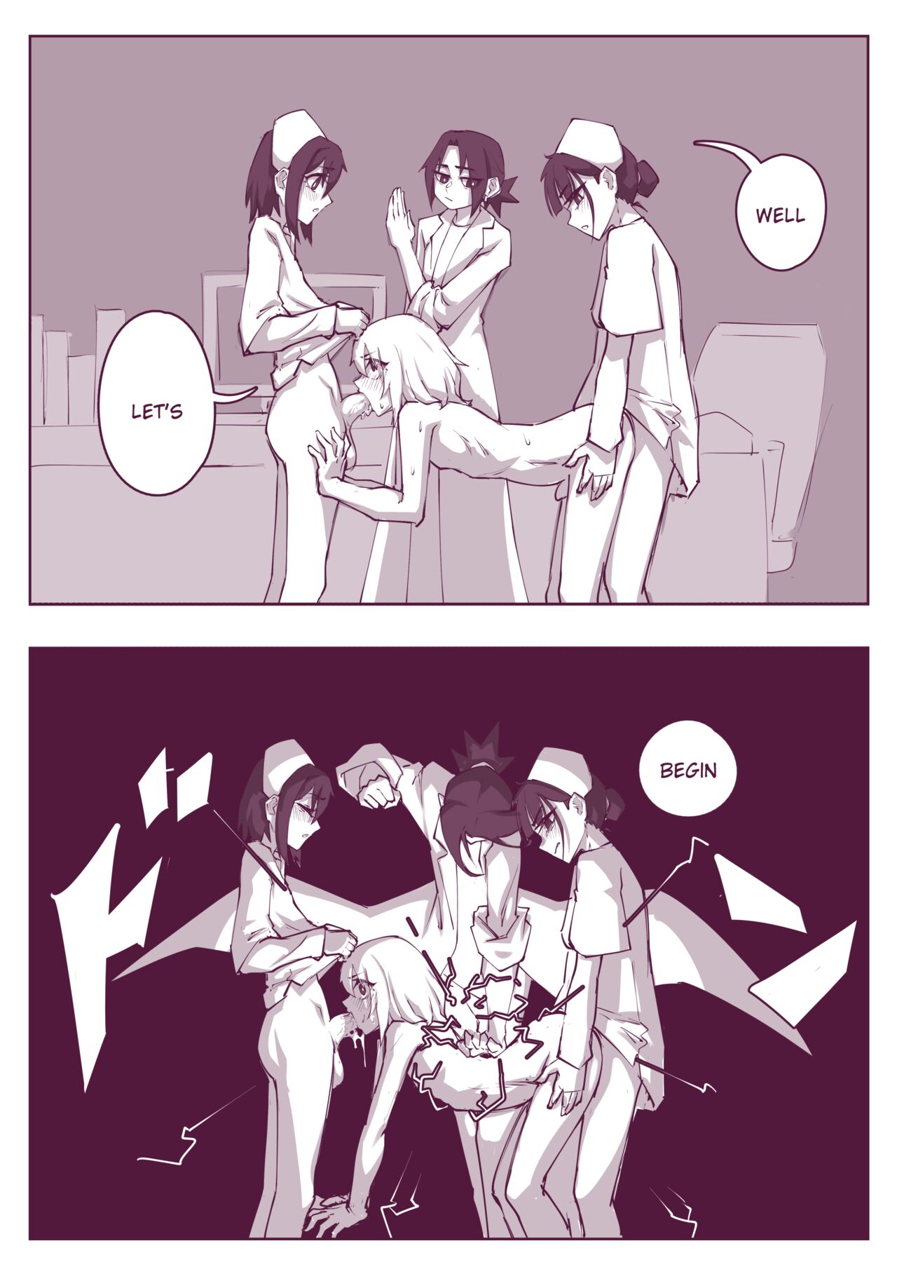 腰很痛 English page 6 full