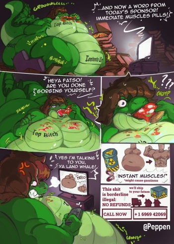 Shiniqua's Unusual Fitness Training and Diet cover