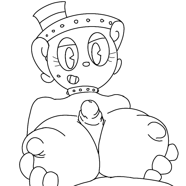 Cuphead Collection - Ms. Chalice page 6 full