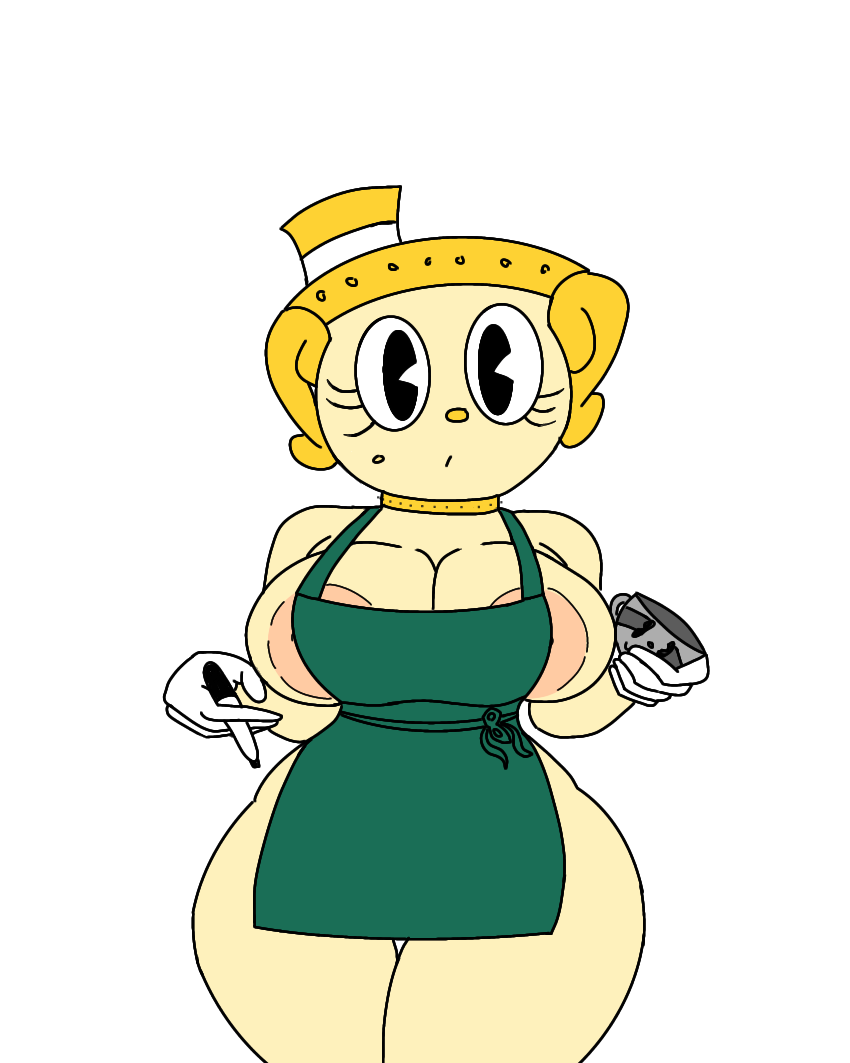 Cuphead Collection - Ms. Chalice page 8 full
