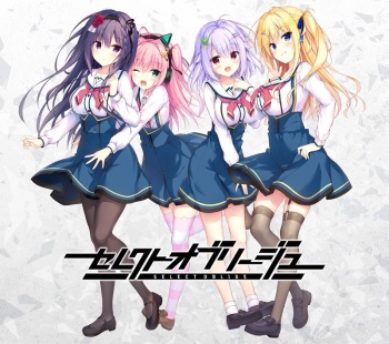 Select Oblige cover