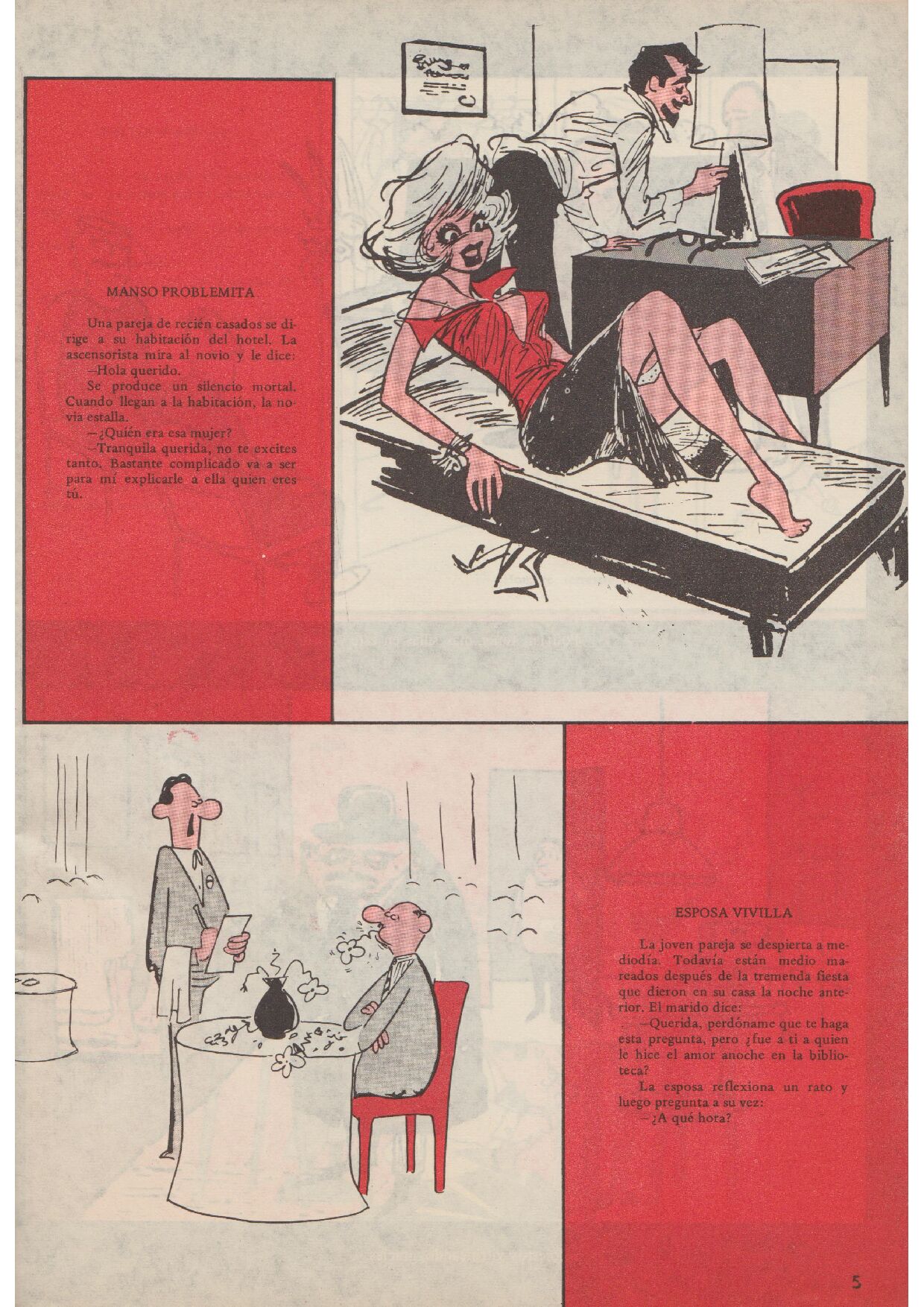 Viejo Verde #22 page 5 full