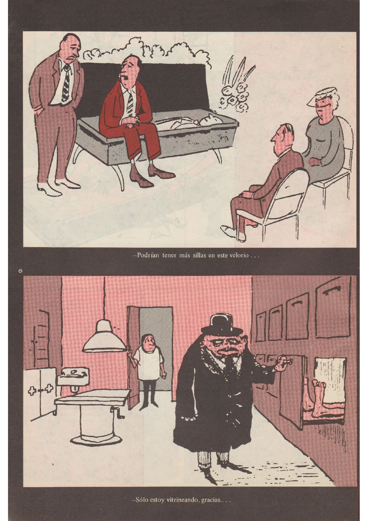 Viejo Verde #22 page 6 full