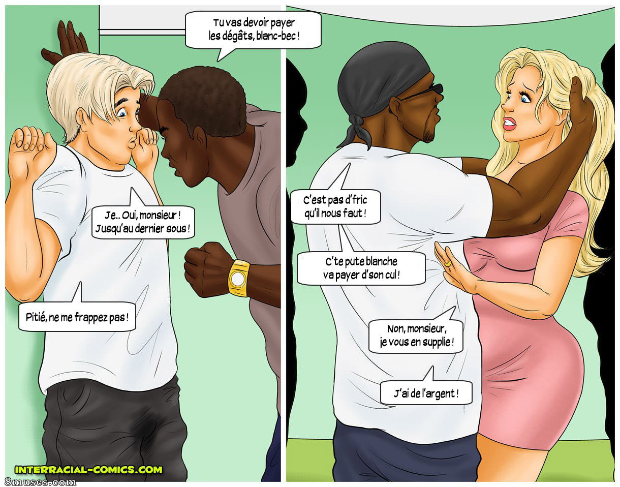Paying The Damage page 6 full