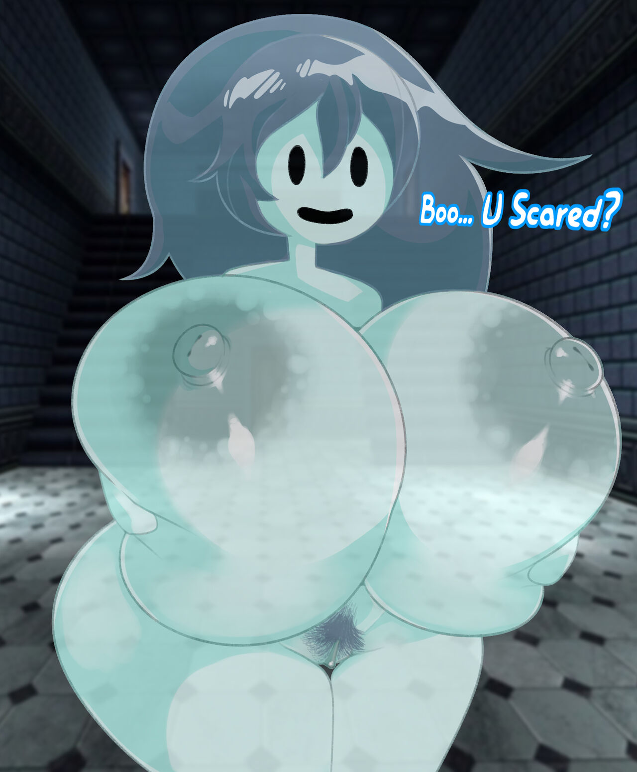 Spooky's Boner House page 4 full