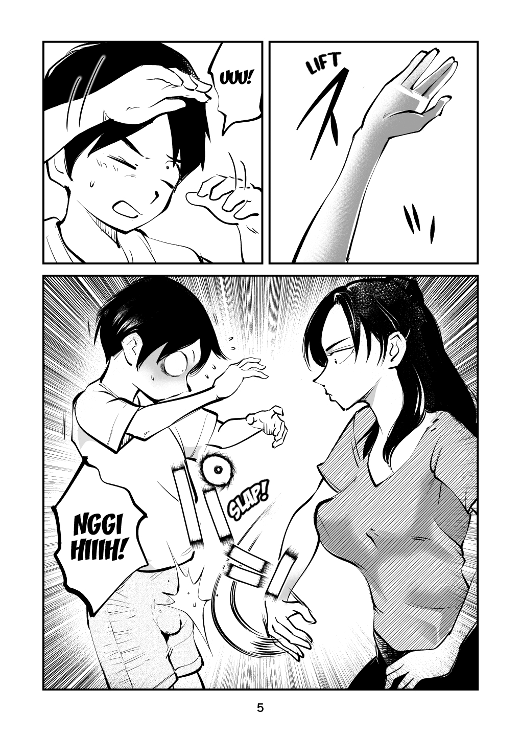 Sparta no Mama page 5 full