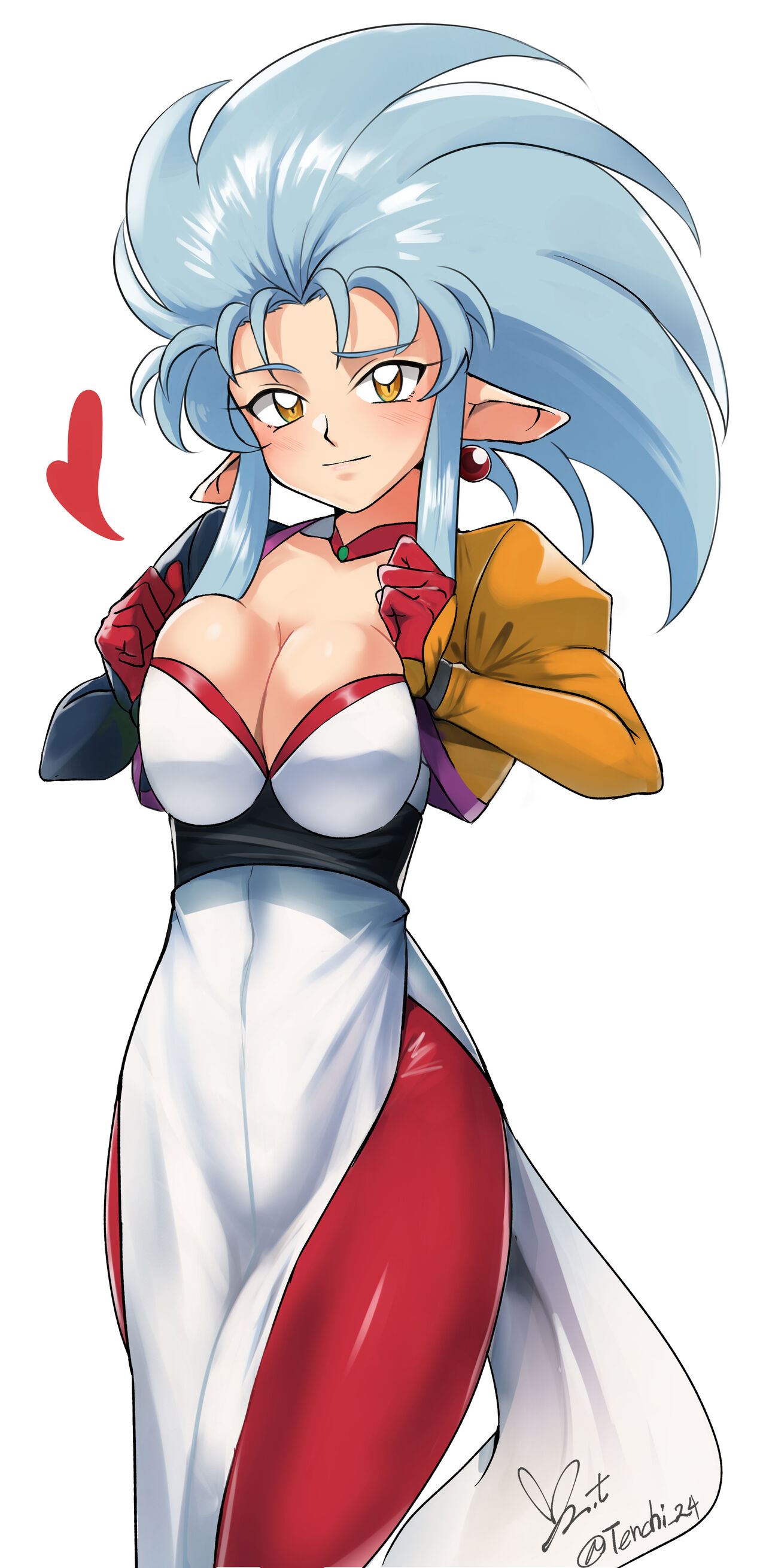 Tenchi Muyo - Ryoko page 2 full