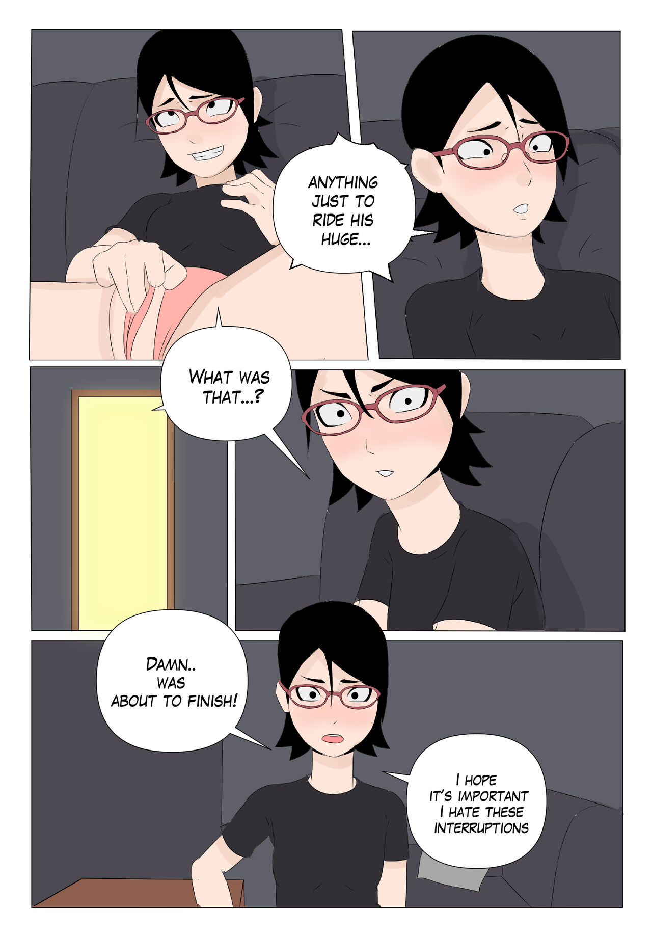Mangekyou 2+ Drnihilismo page 4 full