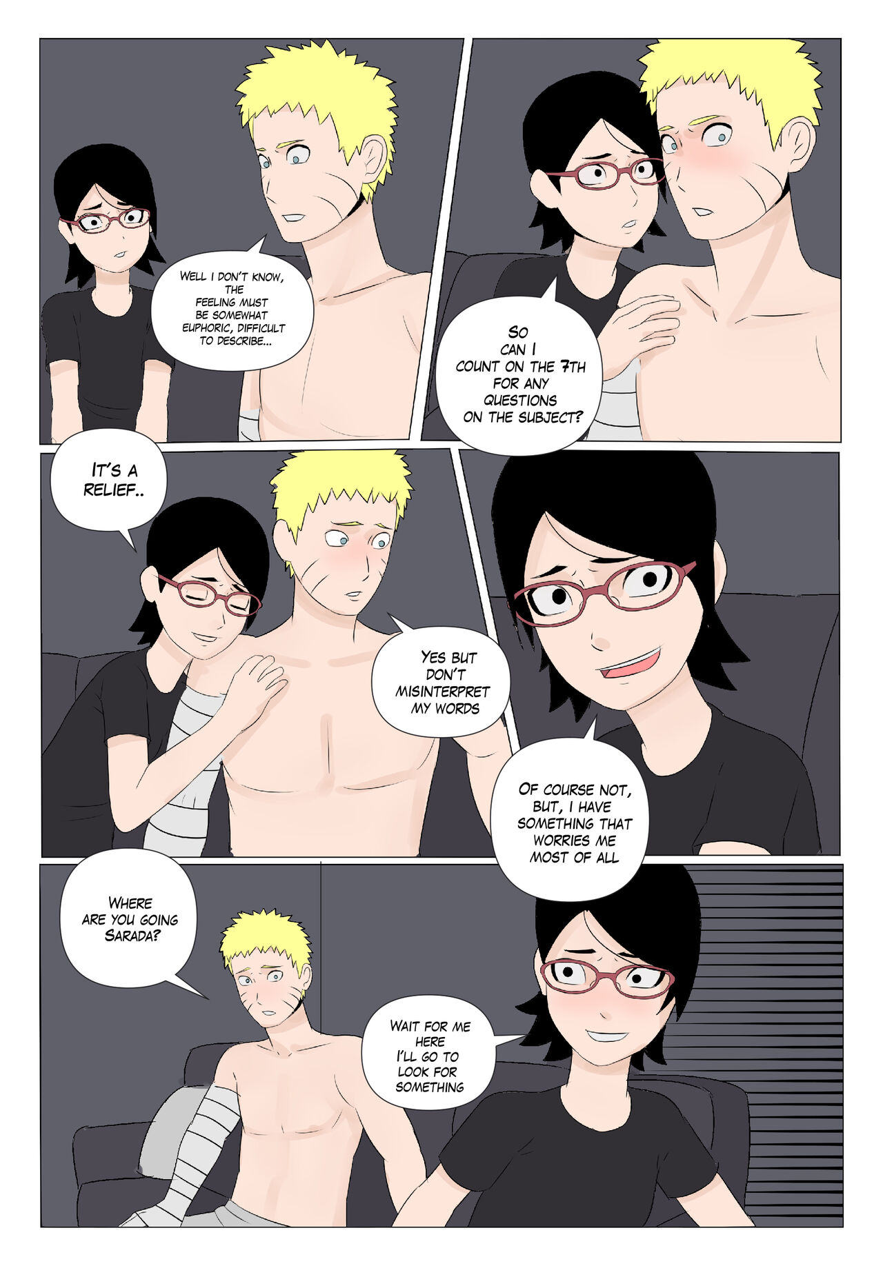 Mangekyou 2+ Drnihilismo page 7 full