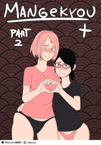 Mangekyou 2+ Drnihilismo cover