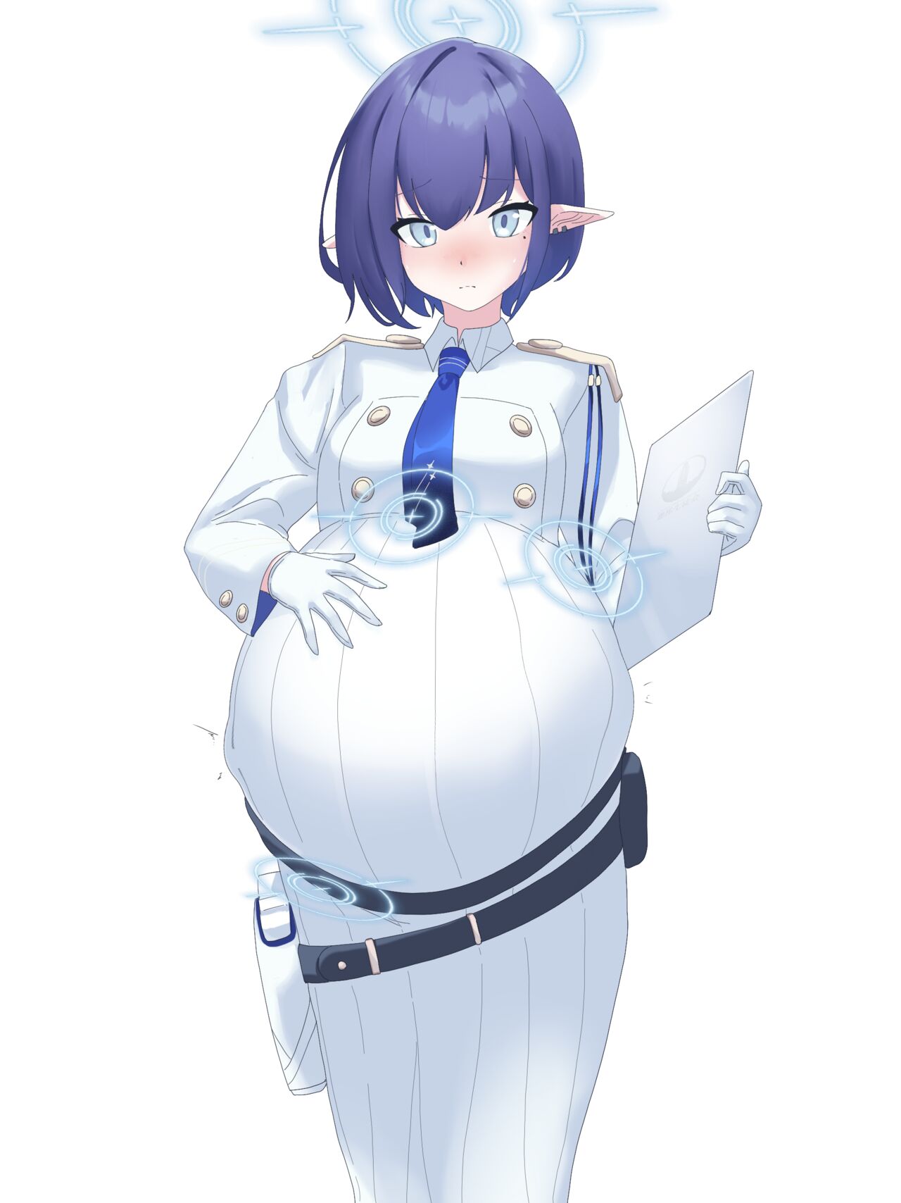 Fau（fanbox）April 2024 page 3 full