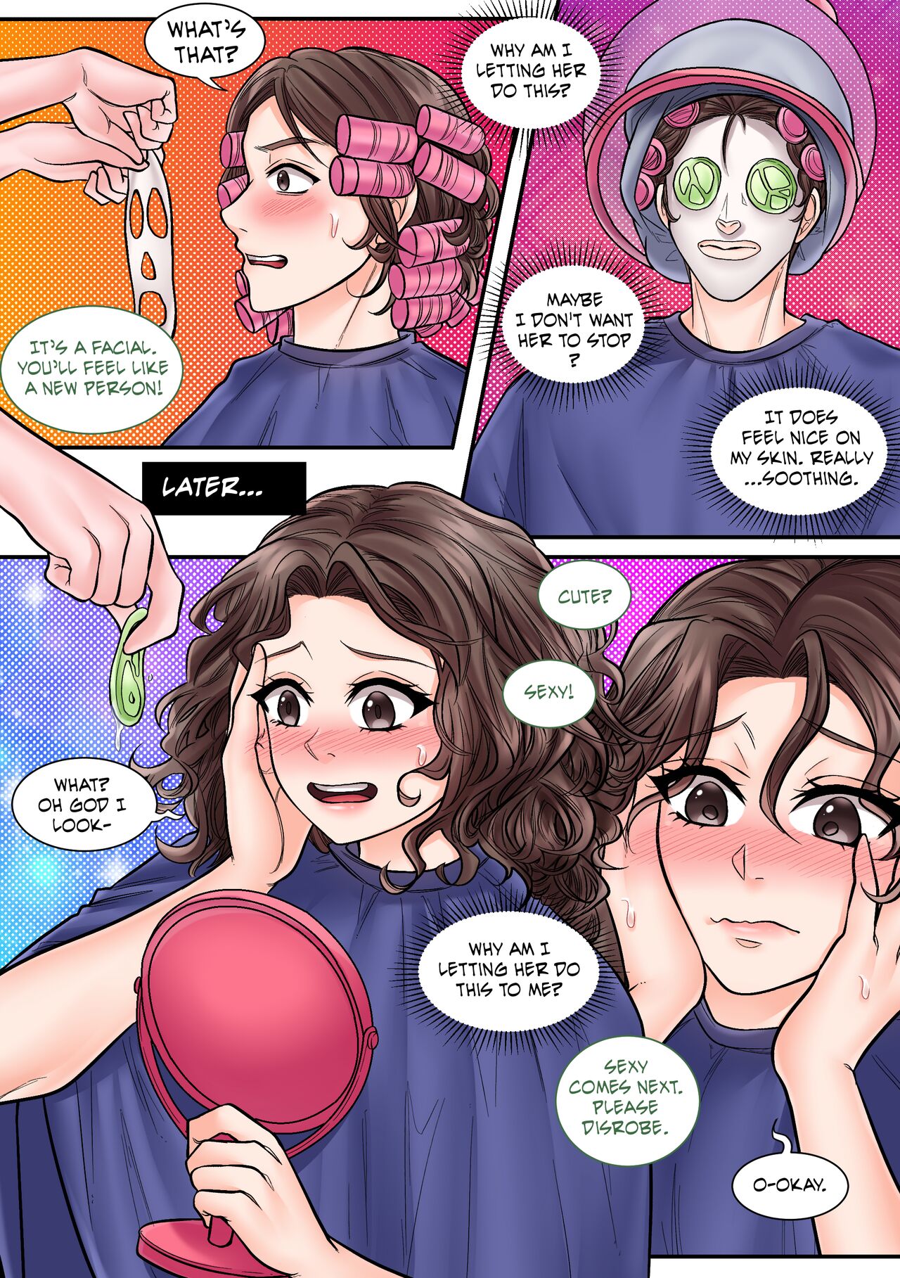 CE: May I Salon page 6 full