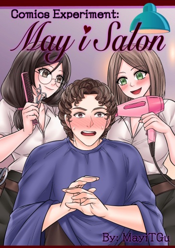 CE: May I Salon cover