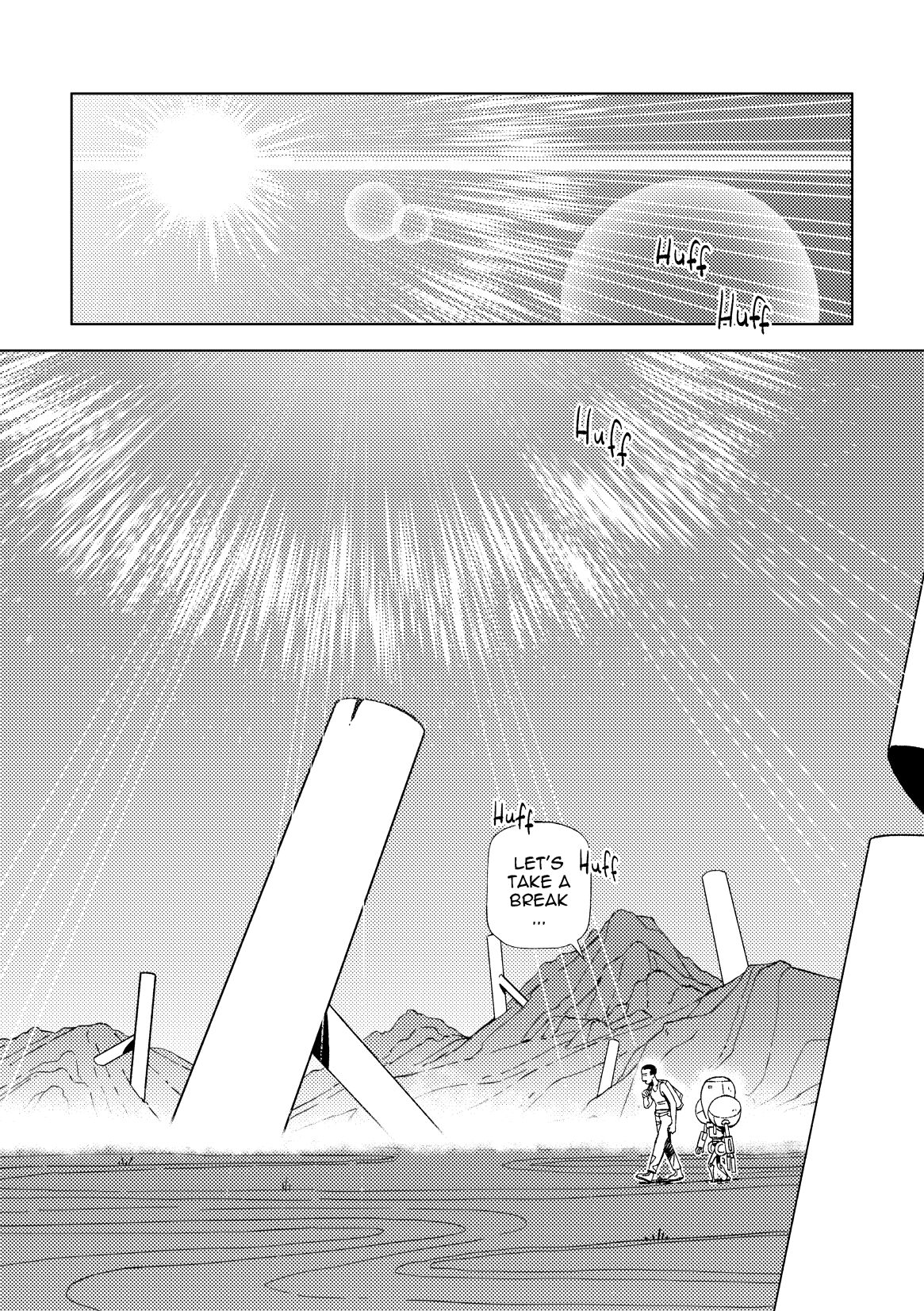 Scavengers Reign page 3 full