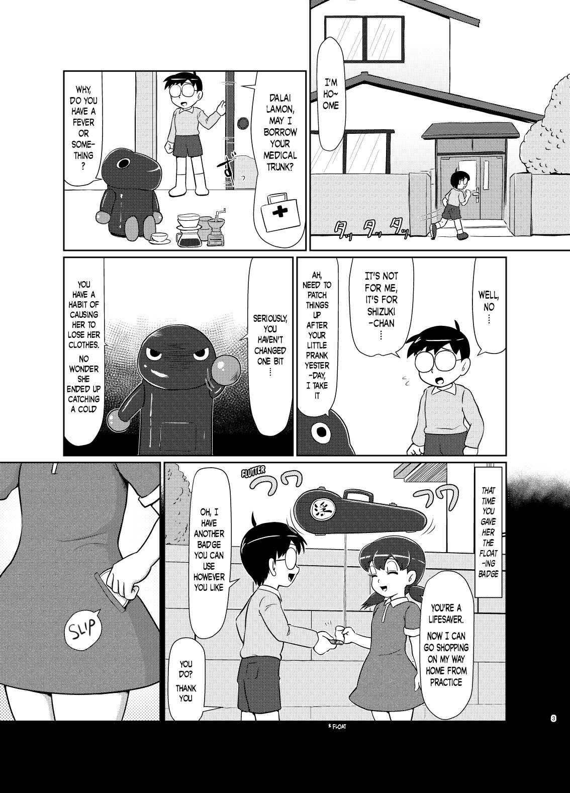 Ikenai Oisha-san Gokko | A Naughty Game of Doctor page 2 full