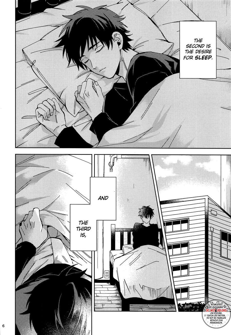 Ohitori Asobi. ︎- playing alone | Playing Alone page 5 full