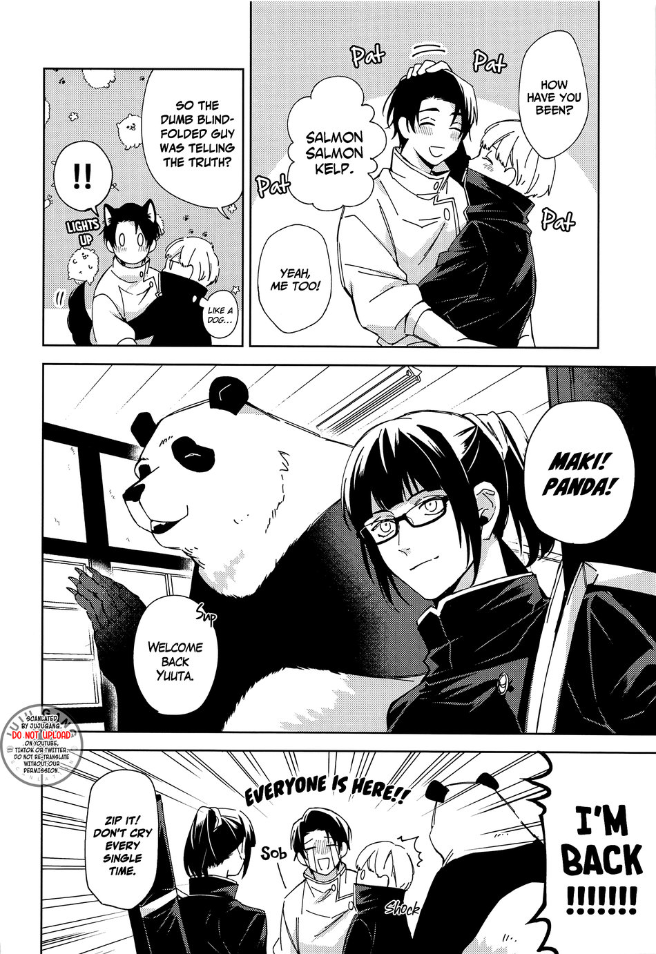 Ohitori Asobi. ︎- playing alone | Playing Alone page 9 full