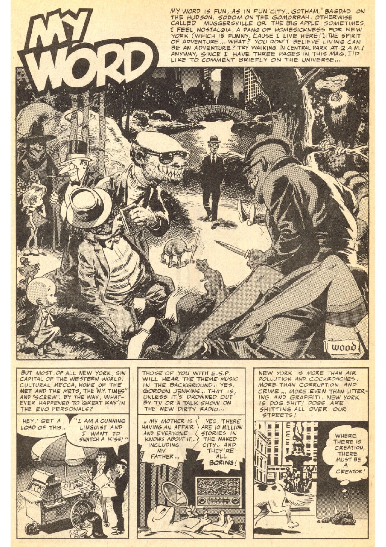 Big Apple Comix page 8 full