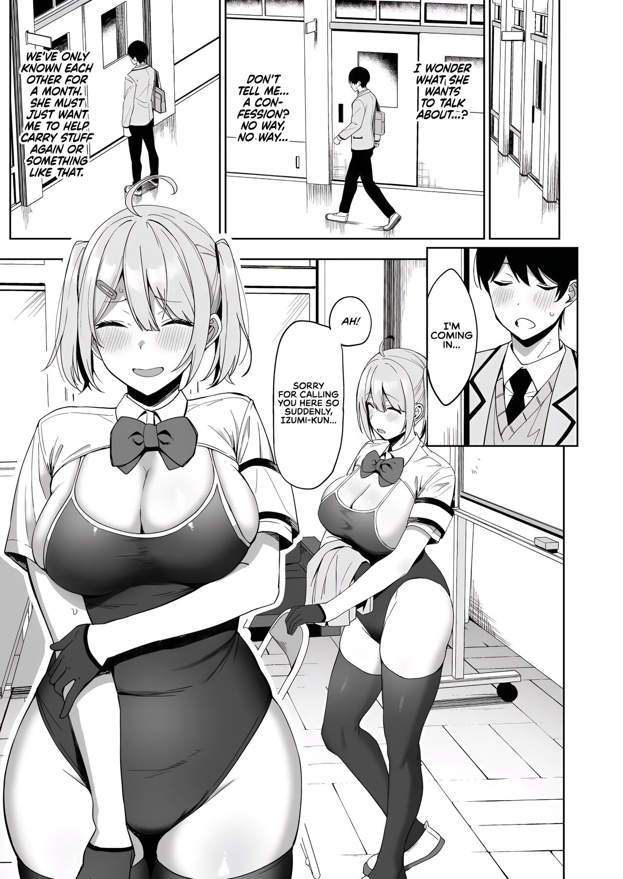 Fuuki Iin to Fuuzoku Katsudou Vol 1 SEX ACTS with a Member of the Public Moral Committee Vol 1 page 10 full