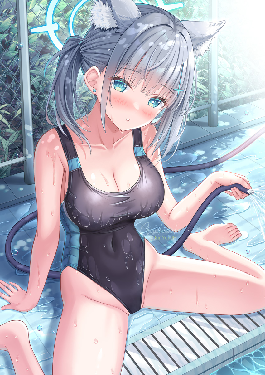 Shirakawako page 1 full