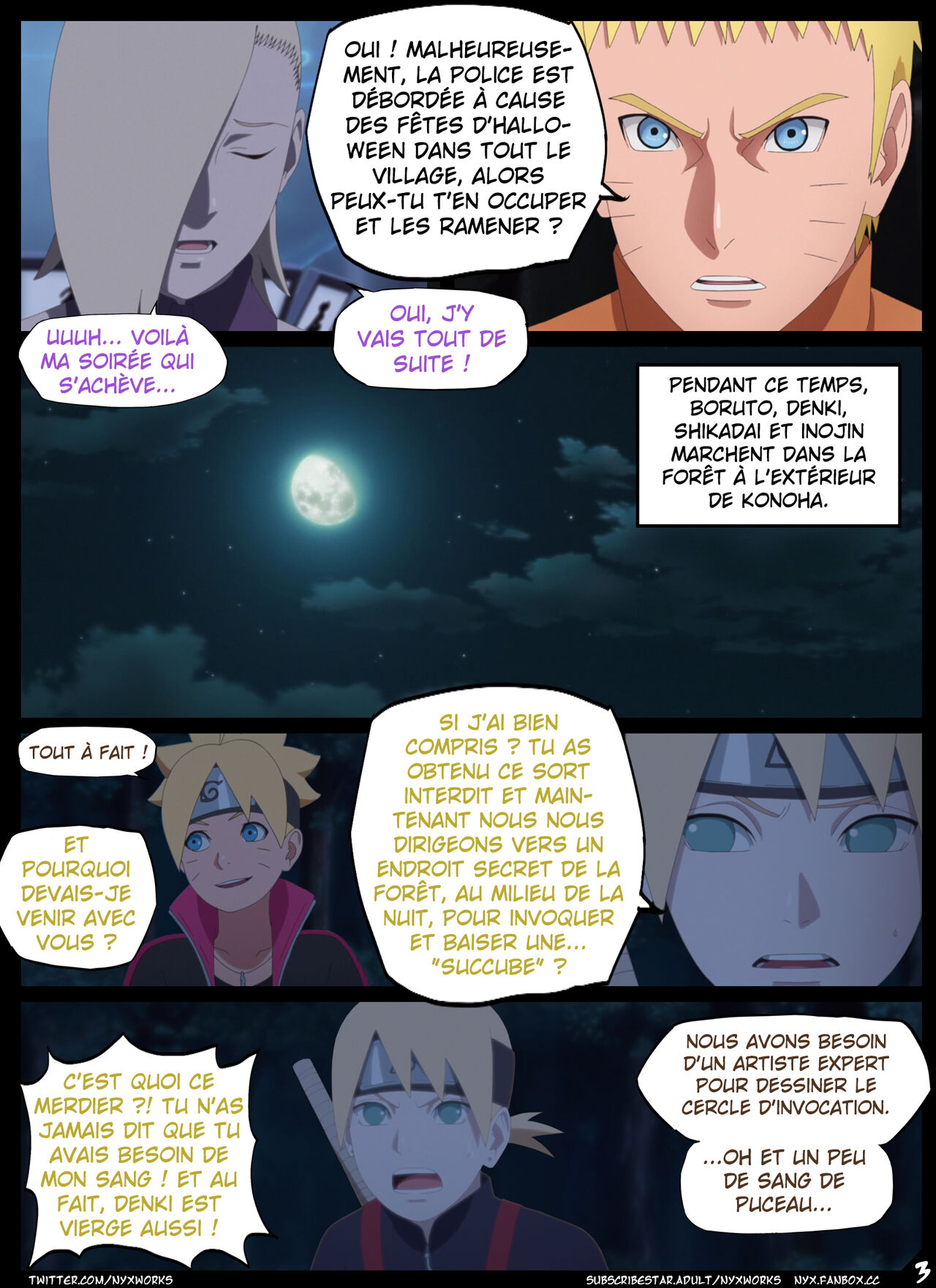 Night of the Ritual page 4 full