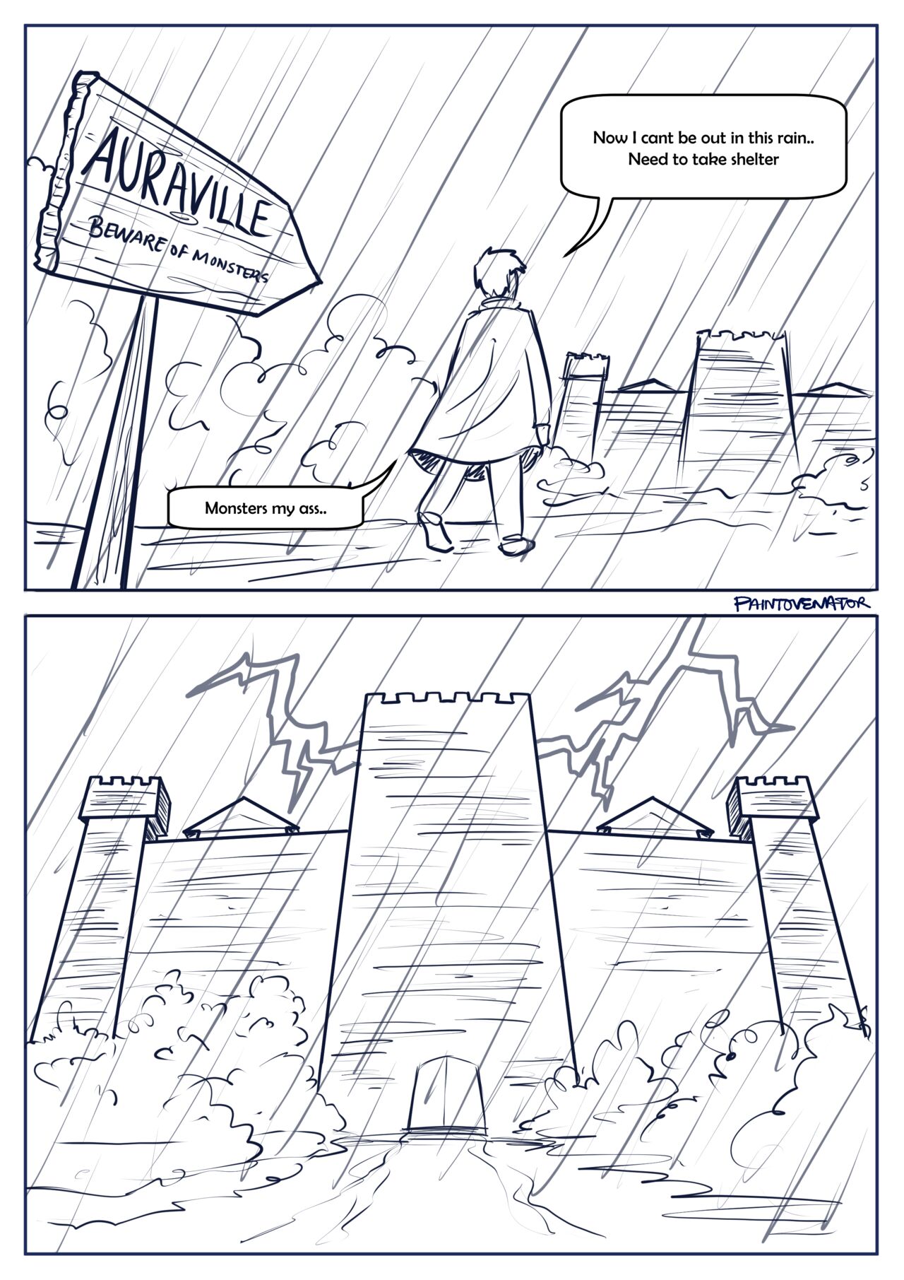 Welcome to Auraville page 8 full