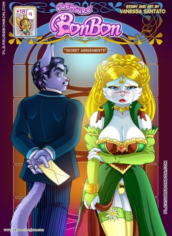 Pleasure Bon Bon  - 9. Pleasure Bon Bon - Secret Agreements cover