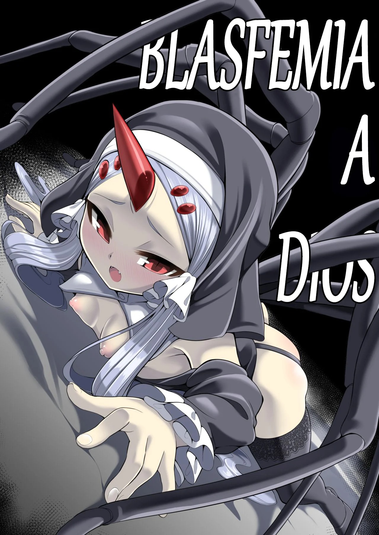 Blasphemy to God | Blasfemia a Dios page 1 full